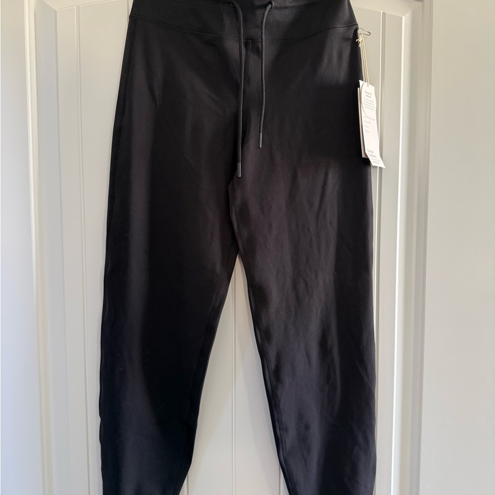 Vuori Black Performance Joggers
